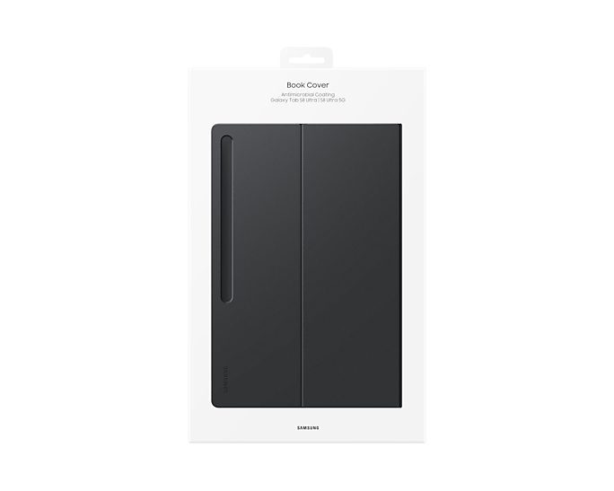 Tab S8 Ultra Book Cover