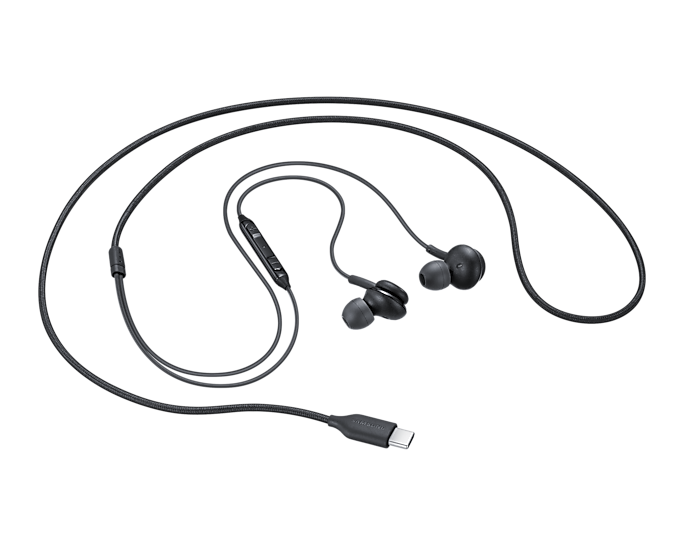Type C wired Headset