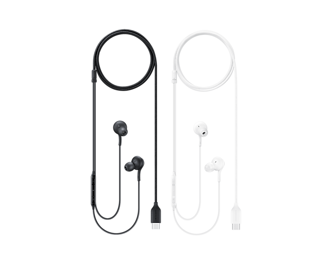 Type C wired Headset