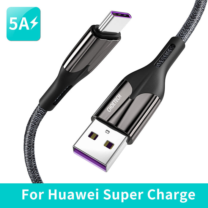 Choetech 5A Type C Cable