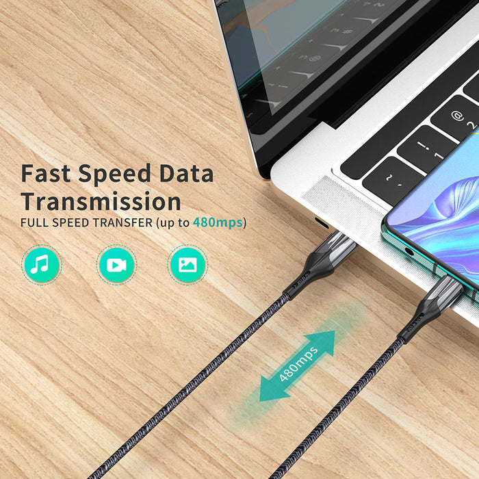 Choetech 5A Type C Cable