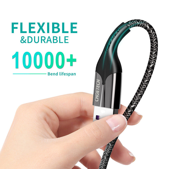 Choetech 5A Type C Cable