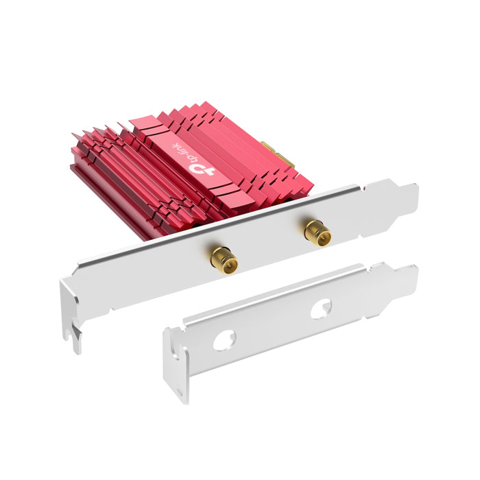 TP-Link AXE5400 Wi-Fi 6E Bluetooth 5.3 PCIe Adapter