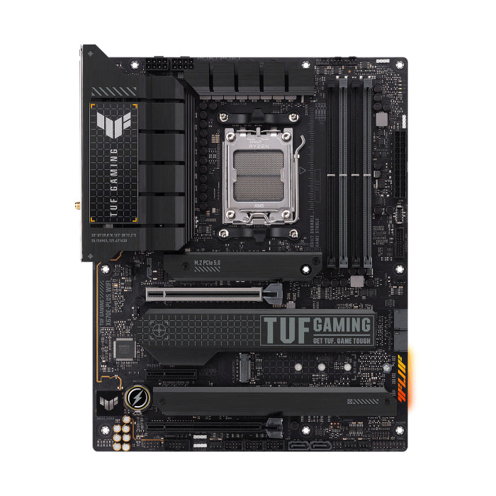 ASUS TUF GAMING AMD X670E-PLUS WIFI ATX Motherboard