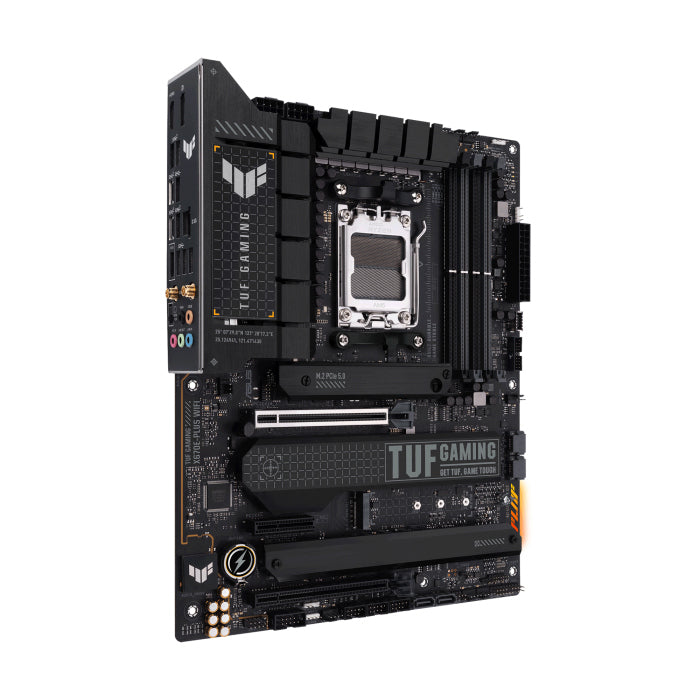 ASUS TUF GAMING AMD X670E-PLUS WIFI ATX Motherboard