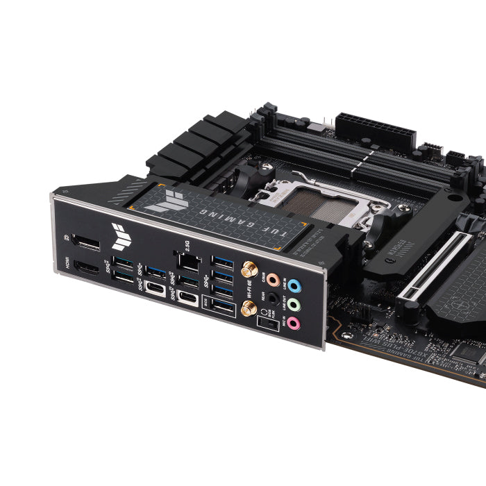 ASUS TUF GAMING AMD X670E-PLUS WIFI ATX Motherboard