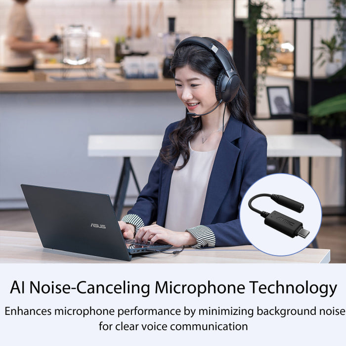 Asus AI Noise-Canceling Mic Adapter