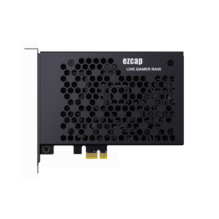 EZCap324B Live Gamer RAW PCIe 4K Video Capture Card