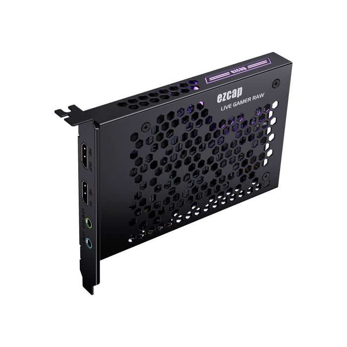 EZCap324B Live Gamer RAW PCIe 4K Video Capture Card