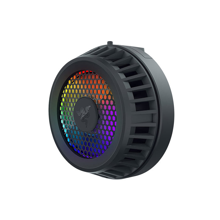 Razer Phone Cooler Chroma Android Smartphone Cooling Fan With Razer Chroma RGB