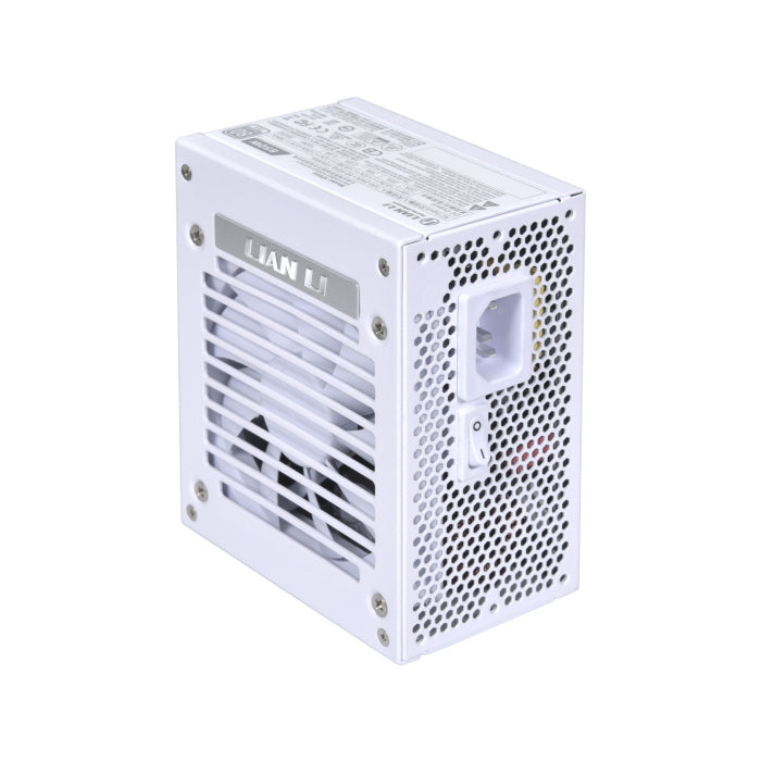LIAN LI SP850 80 PLUS GOLD Performance SFX Form Factor 850W Power Supply - White