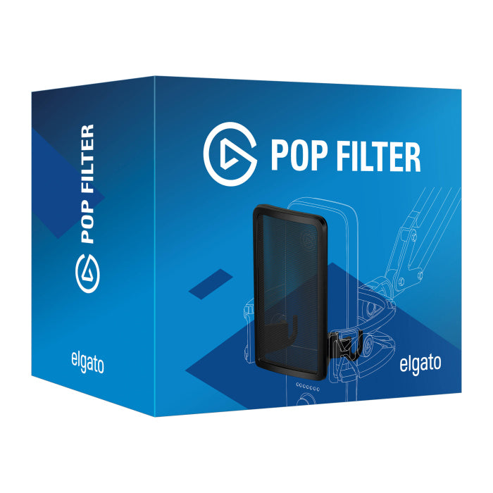 Elgato Wave Pop Filter Anti Plosive Noise Shield