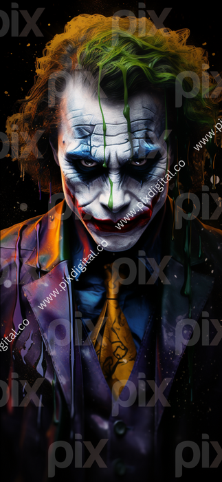 Joker iPhone Wallpaper