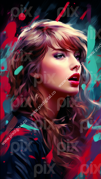 Taylor Swift mobile wallpaper
