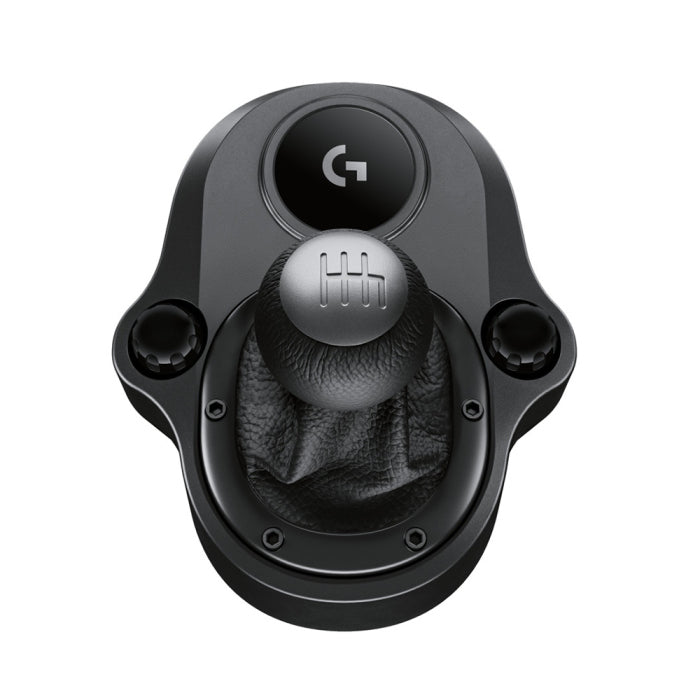 Logitech Driving Force Shifter for G29/G920 For PC,Playstation 5/4 & Xbox Series Black
