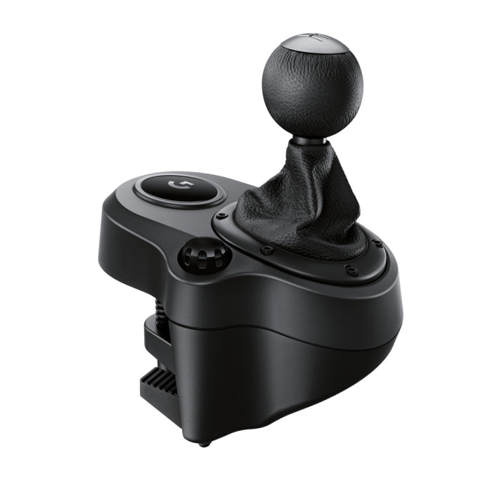 Logitech Driving Force Shifter for G29/G920 For PC,Playstation 5/4 & Xbox Series Black