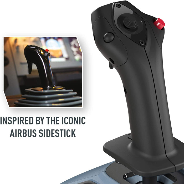 Thrustmaster TCA Officer Pack Airbus Edition For PC Windows 8,10