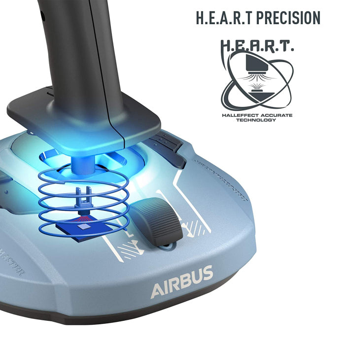 Thrustmaster TCA Officer Pack Airbus Edition For PC Windows 8,10