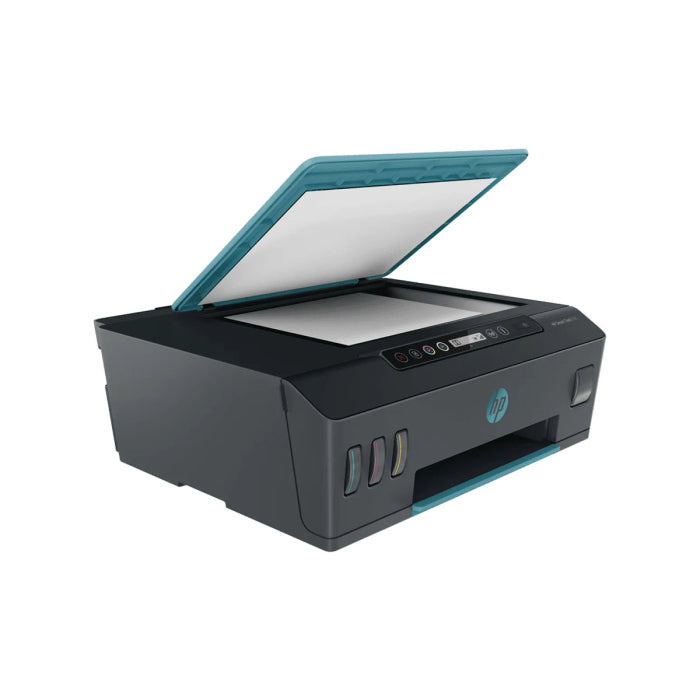 HP Smart Tank Printer 515 A4 Printer, Copier and Flatbed Scanner with Duplex Printing - WiFi