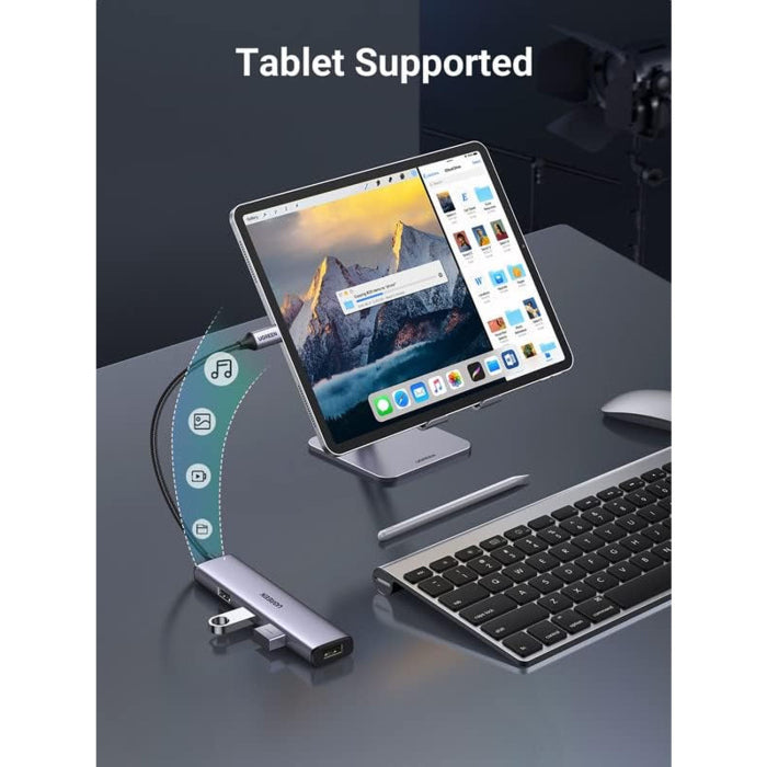UGreen CM473 4-Ports USB 3.0 Hub