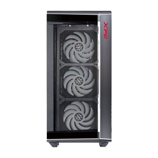 XPG BATTLECRUISER Mid-Tower PC Case - Black