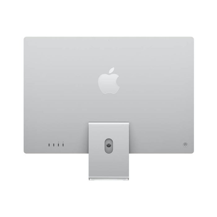 24 inch iMac 4.5K M1 8C CPU 8GB 8C GPU 512GB SSD Silver