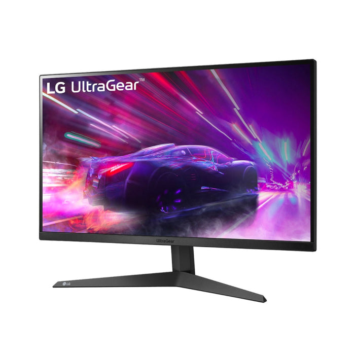 LG UltraGear 27" FHD, 165Hz, 1ms, VA, AMD FreeSync Premium Gaming Monitor – Black