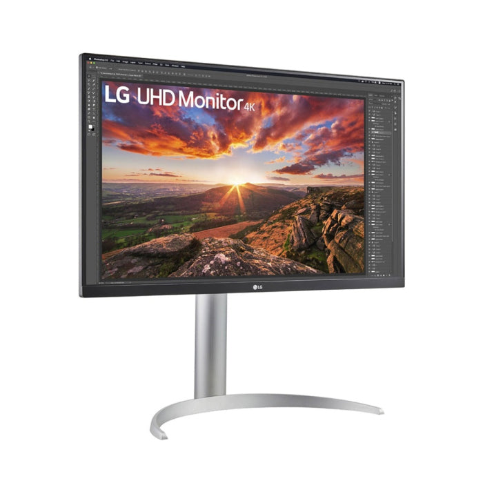 LG 27" IPS Panel 60Hz 5ms UHD 4K Monitor
