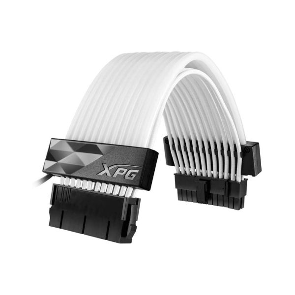 XPG Prime ARGB Motherboard Extension Cable - White