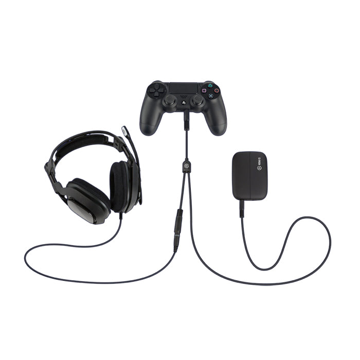 Elgato Chat Link Cable Audio Adapter For PS4 & PS4 Pro