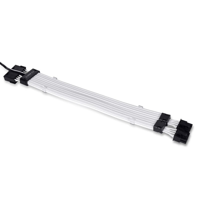 LIAN LI Strimer Plus V2 8-PIN Addressable RGB GPU Power Extension Cable