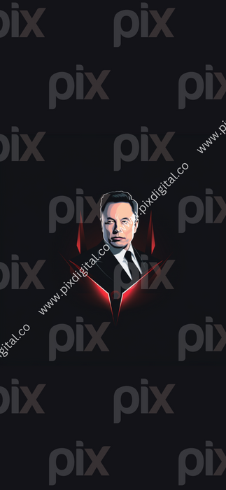 Elon Musk iPhone wallpaper
