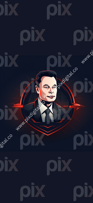 Elon Musk iPhone wallpaper