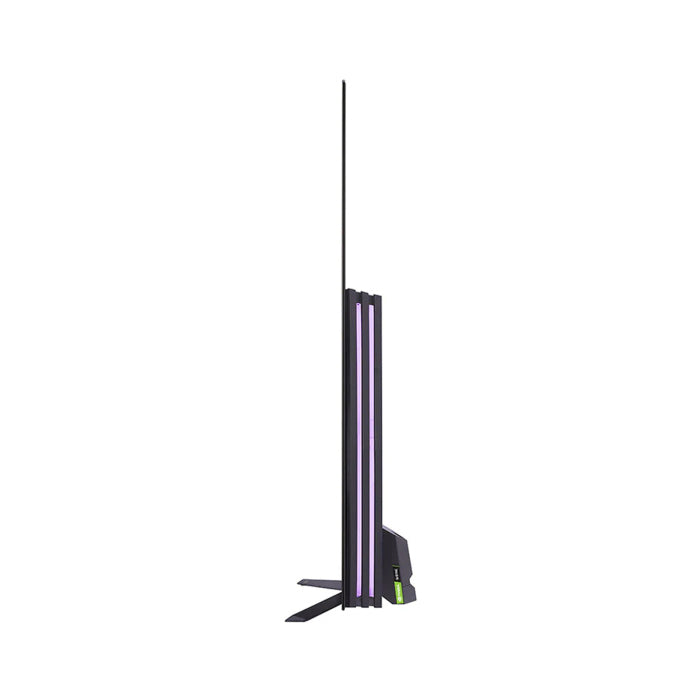 LG UltraGear 48" 4K UHD, HDMI 2.1, 120Hz, 0.1ms, OLED, G-SYNC, Anti-Glare, Gaming Monitor – Black