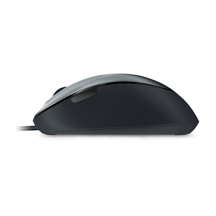 Microsoft Comfort 4500 Wired Mouse - Black