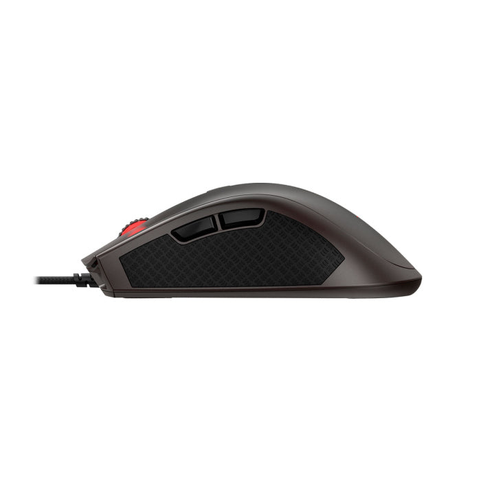 HyperX Pulsefire FPS Pro 16,000 DPI RGB Wired Gaming Mouse With Premium Pixart 3389 Sensor Gunmetal Black