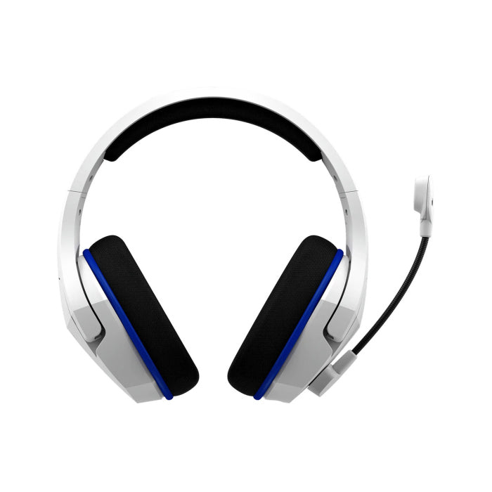 HyperX Cloud Stinger Core Wireless Gaming Headset with Noise-Cancelling Mic For PC,PS5 & PS4 -White