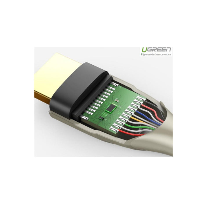 UGreen HDMI 4K Ultra HD Cable 3M - Black