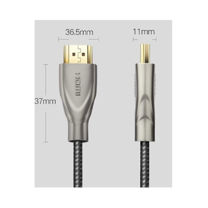 UGreen HDMI 4K Ultra HD Cable 3M - Black