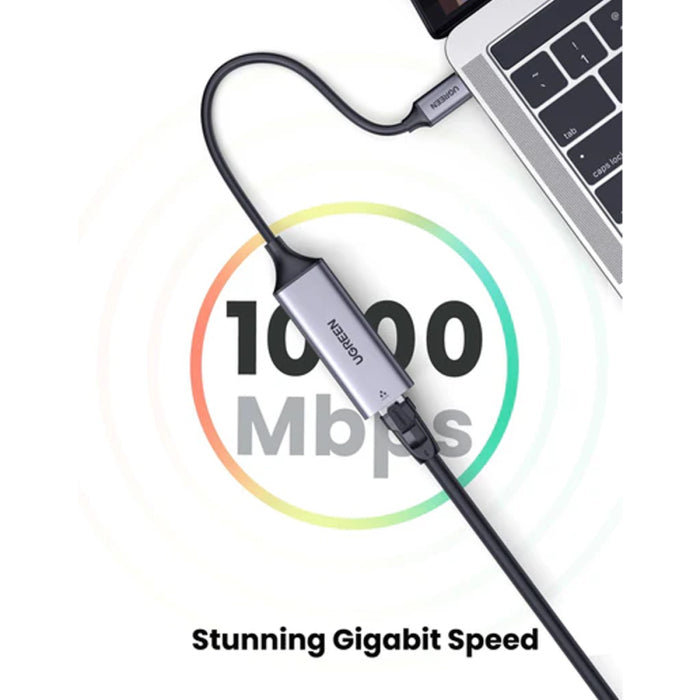 UGREEN USB-C 1000Mbps Ethernet Adapter