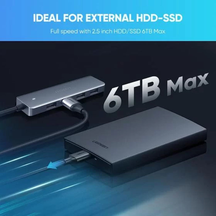UGreen CM219 4-Ports USB 3.0 Hub