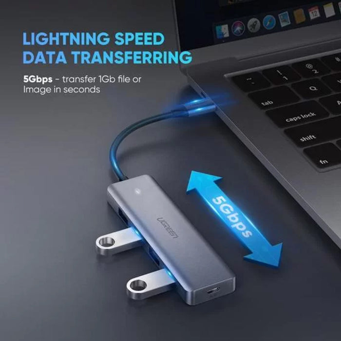 UGreen CM219 4-Ports USB 3.0 Hub