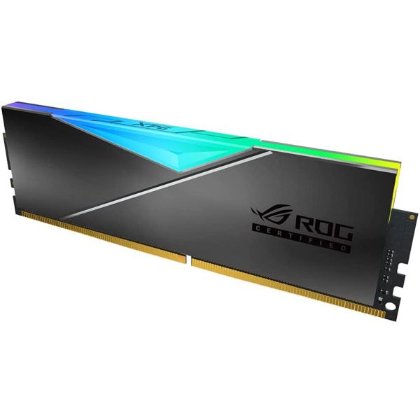 XPG ROG D50 - 16GB (2x8GB) - 3600MHz RGB DDR4 - Desktop Gaming Memory RAM Kit - Black