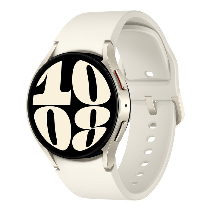 Watch6 40mm LTE 
With GALAXY BUDS 2 Geft
