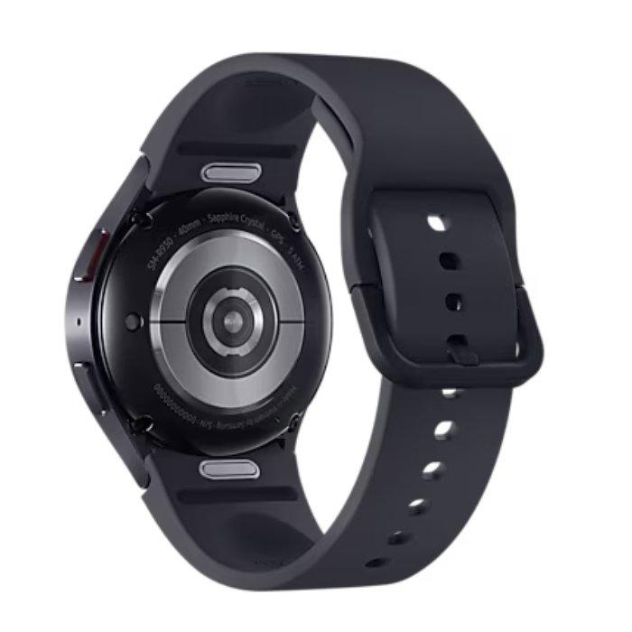 Watch6 40mm BT
With GALAXY BUDS 2 Geft
