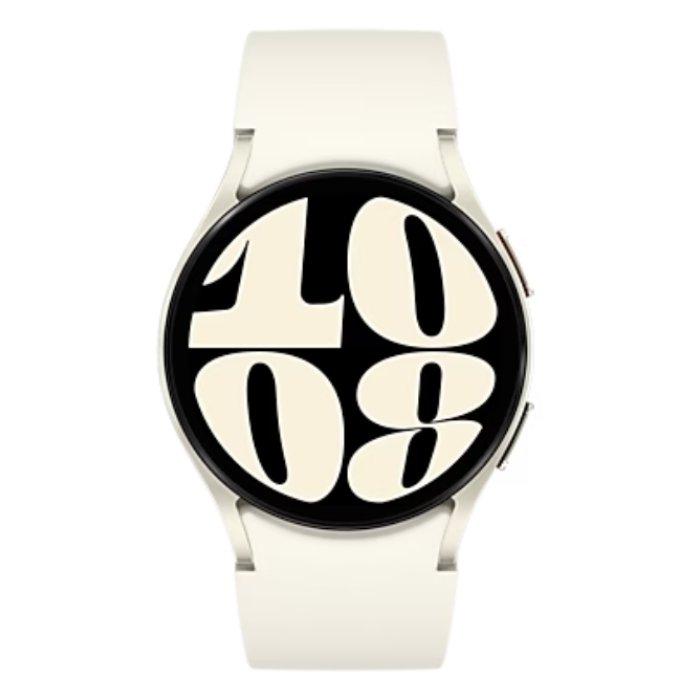 Watch6 40mm BT 
With GALAXY BUDS 2 Geft