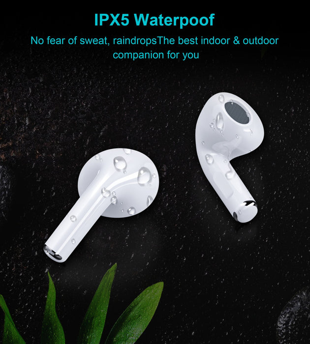 CHOETECH Translucent V5.0 True Wireless Earbuds