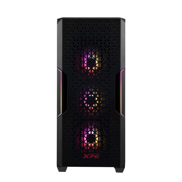 XPG Starker Air Mid Tower Chassis PC Case - Black