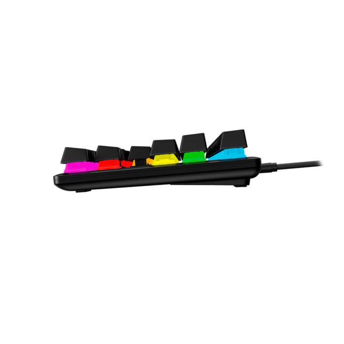 HyperX Alloy Origins Core Tenkeyless PBT RGB Wired Mechanical Gaming Keyboard Linear HX Red Switch Eng/Arb For PC,PS5,PS4,Xbox Series X|S & Xbox One