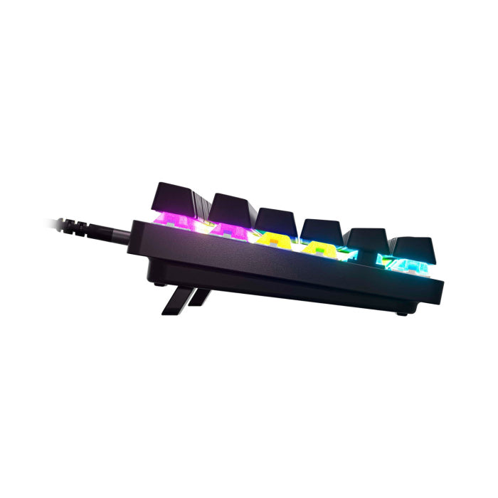 SteelSeries Apex 9 TKL Mechanical Wired Gaming Keyboard, Linear OptiPoint Optical Switches
